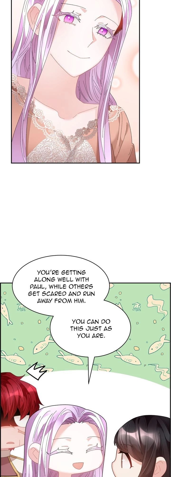 I Don't Want to Be Empress! Chapter 75 page 32 - Chapter 75