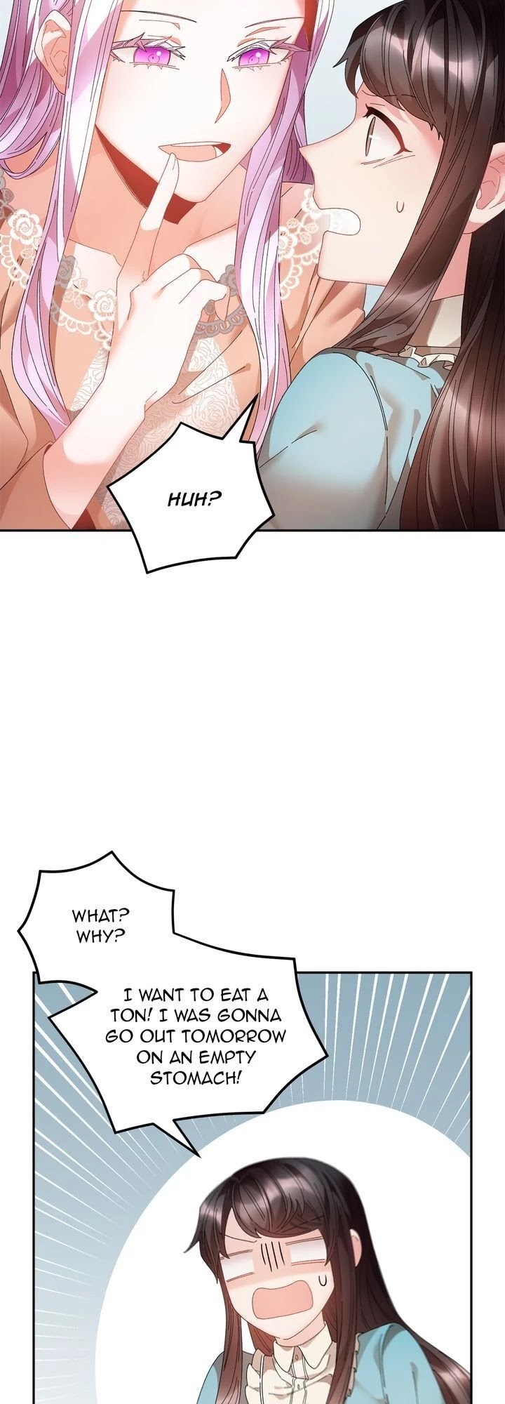 I Don't Want to Be Empress! Chapter 75 page 35 - Chapter 75