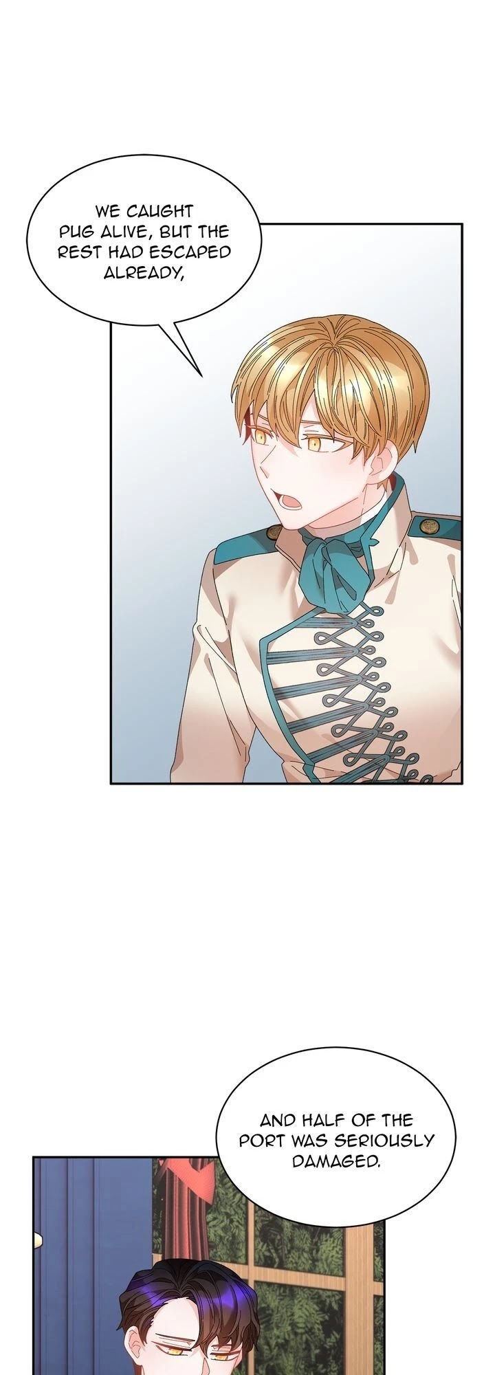 I Don't Want to Be Empress! Chapter 75 page 40 - Chapter 75