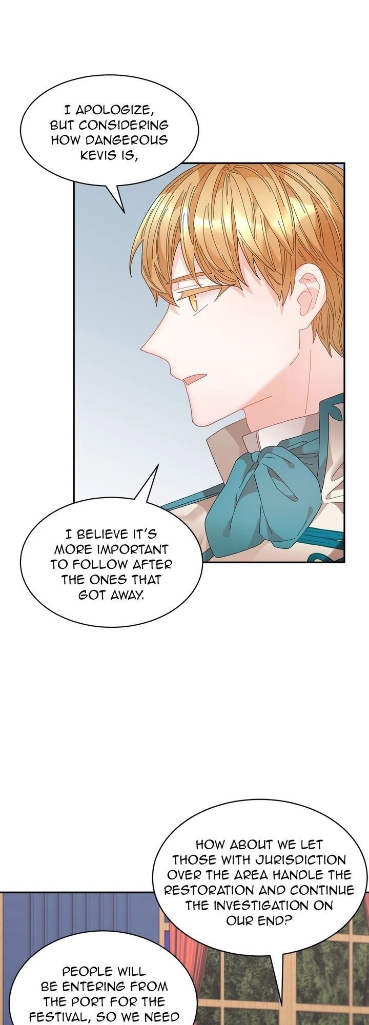 I Don't Want to Be Empress! Chapter 75 page 43 - Chapter 75