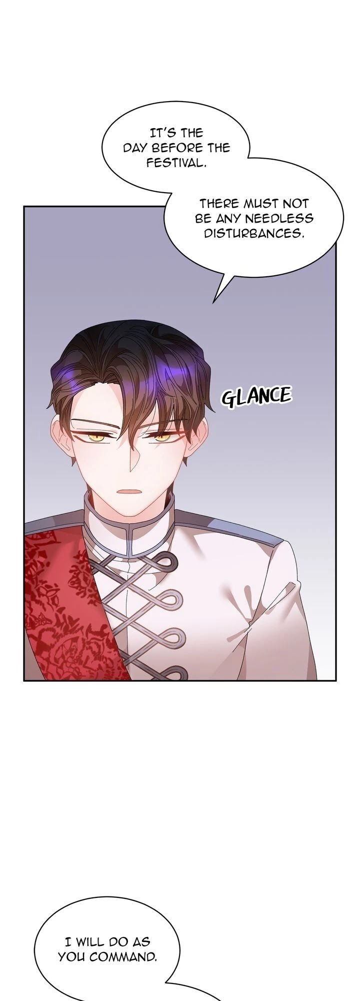 I Don't Want to Be Empress! Chapter 75 page 55 - Chapter 75