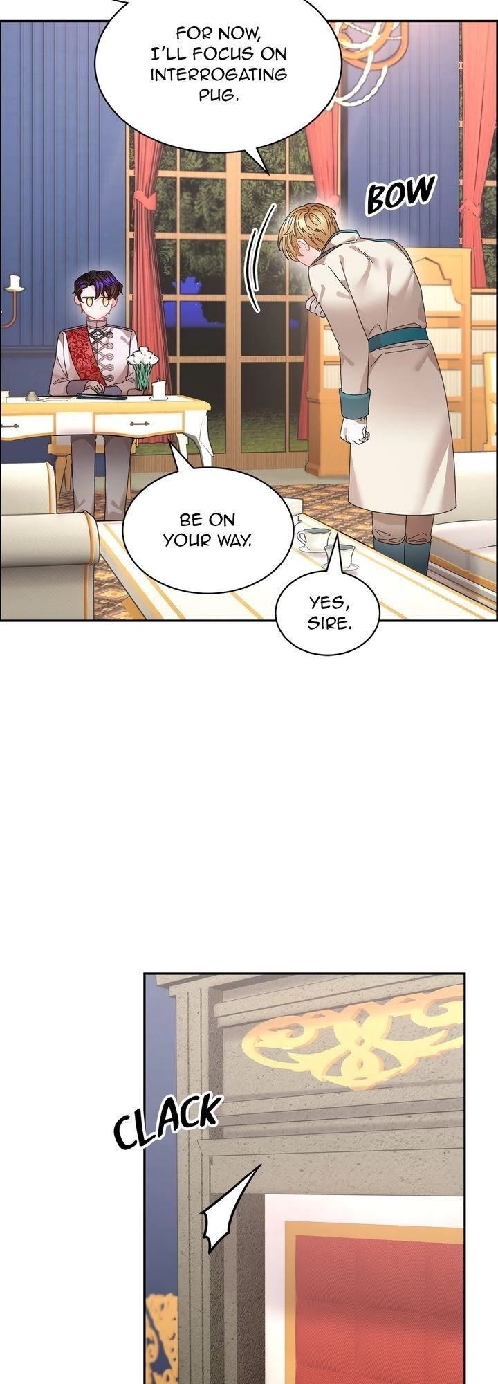 I Don't Want to Be Empress! Chapter 75 page 56 - Chapter 75