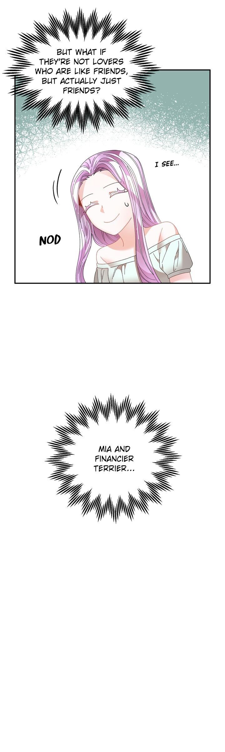 I Don't Want to Be Empress! Chapter 76 page 11 - Chapter 76