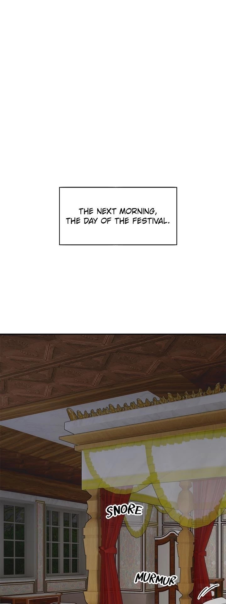 I Don't Want to Be Empress! Chapter 76 page 13 - Chapter 76