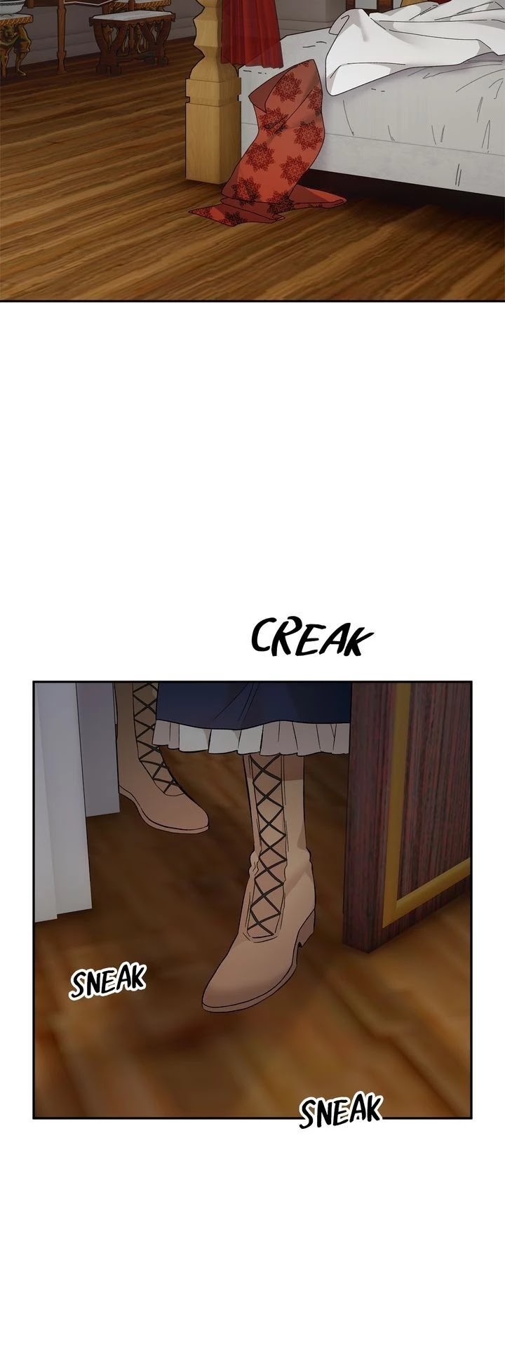 I Don't Want to Be Empress! Chapter 76 page 14 - Chapter 76