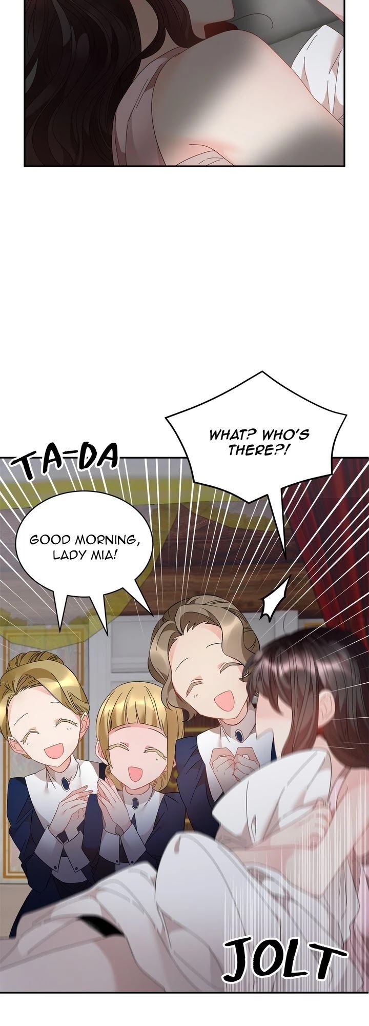 I Don't Want to Be Empress! Chapter 76 page 16 - Chapter 76