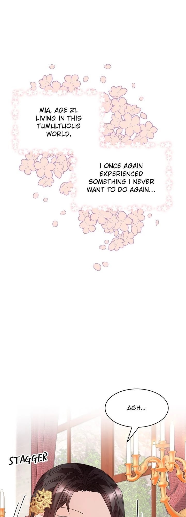 I Don't Want to Be Empress! Chapter 76 page 21 - Chapter 76