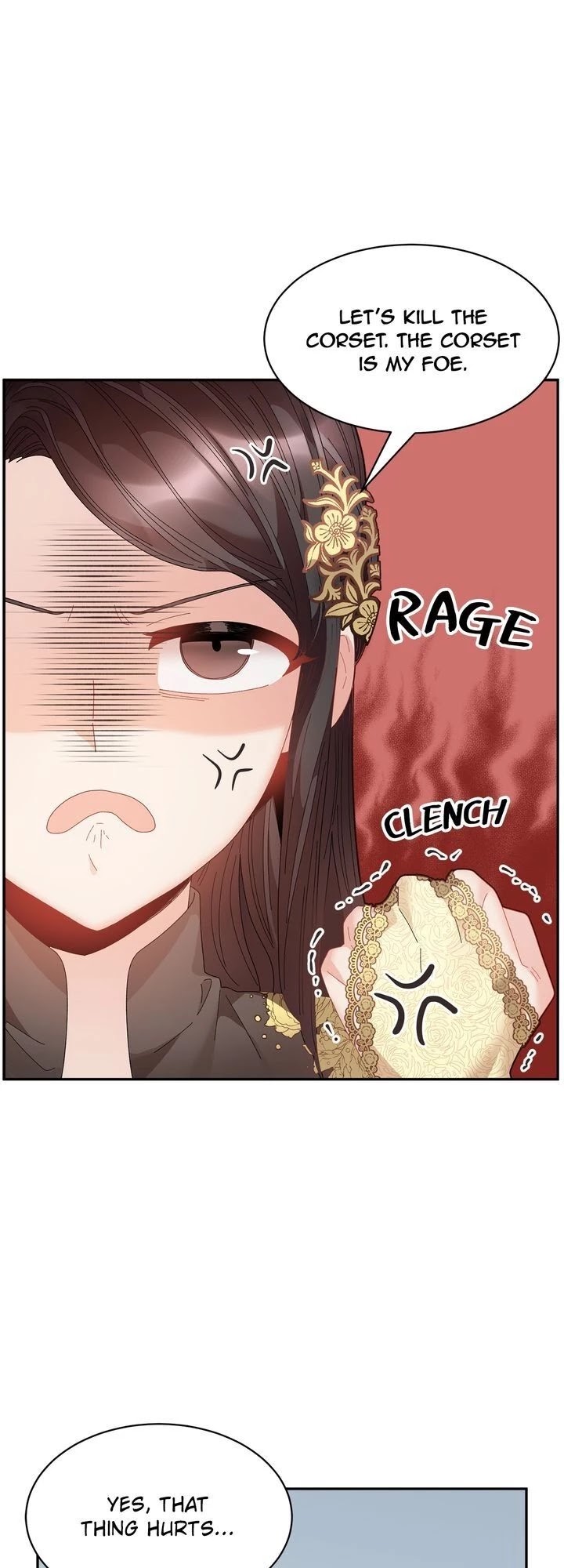 I Don't Want to Be Empress! Chapter 76 page 24 - Chapter 76