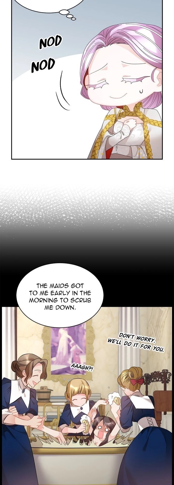 I Don't Want to Be Empress! Chapter 76 page 25 - Chapter 76