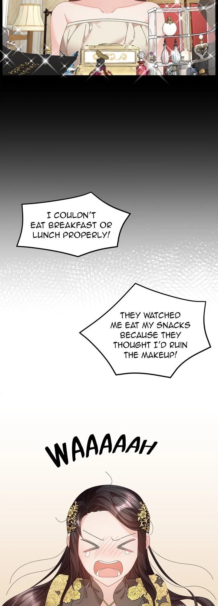 I Don't Want to Be Empress! Chapter 76 page 28 - Chapter 76