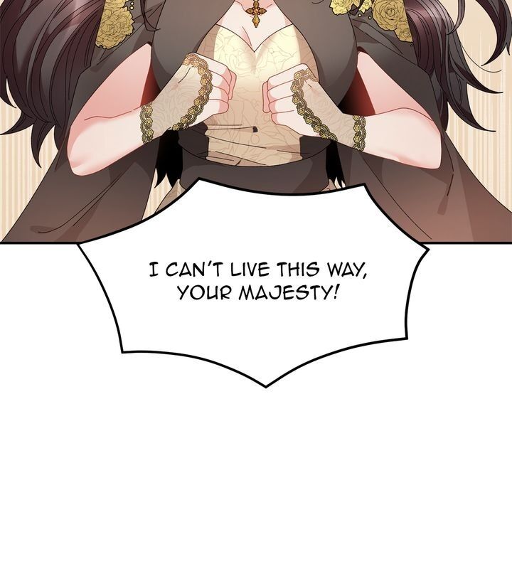 I Don't Want to Be Empress! Chapter 76 page 29 - Chapter 76