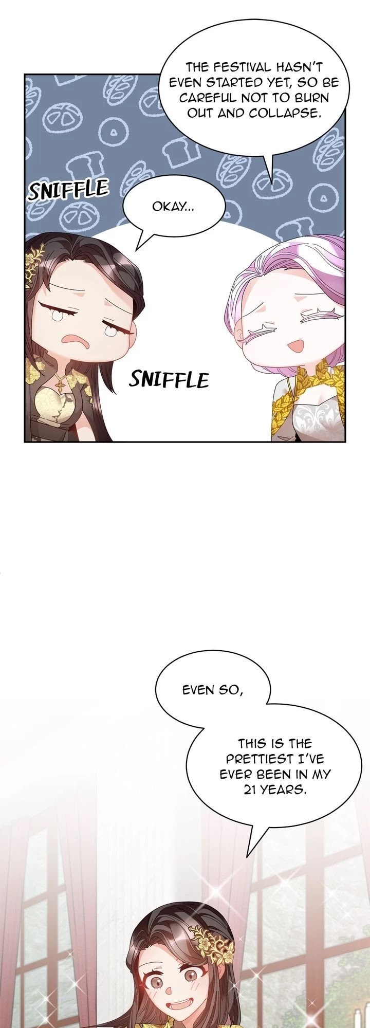 I Don't Want to Be Empress! Chapter 76 page 30 - Chapter 76