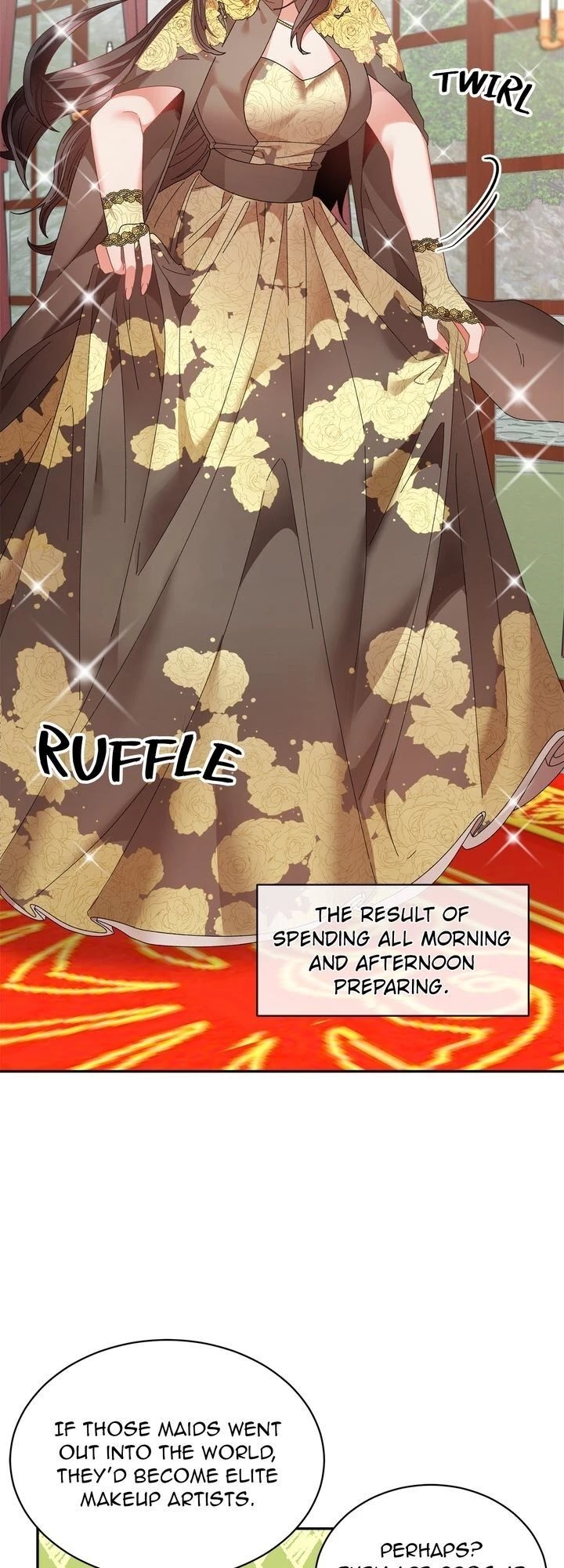 I Don't Want to Be Empress! Chapter 76 page 31 - Chapter 76
