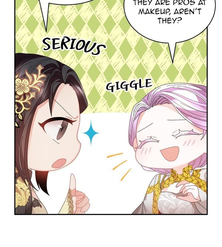 I Don't Want to Be Empress! Chapter 76 page 32 - Chapter 76