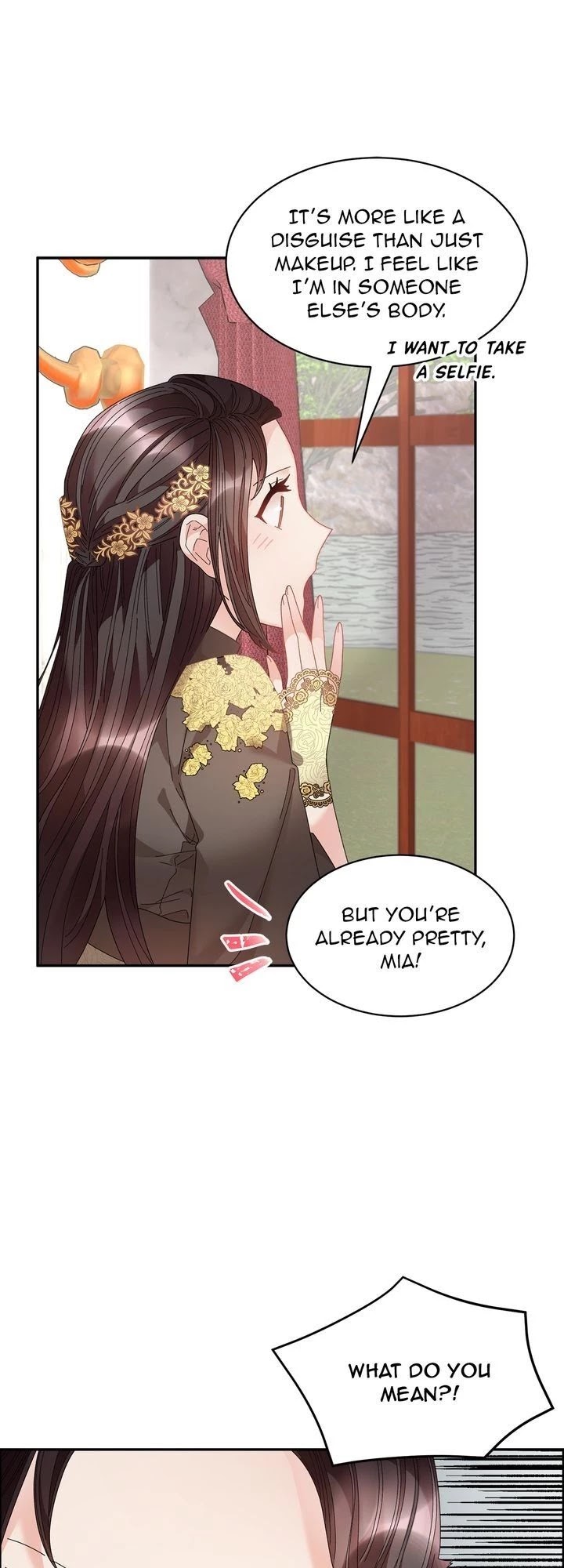 I Don't Want to Be Empress! Chapter 76 page 33 - Chapter 76