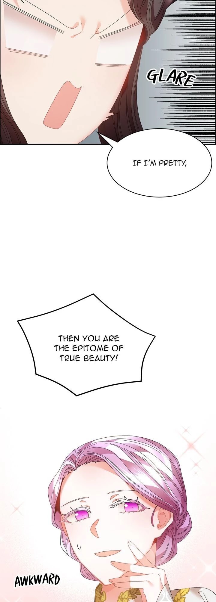 I Don't Want to Be Empress! Chapter 76 page 34 - Chapter 76