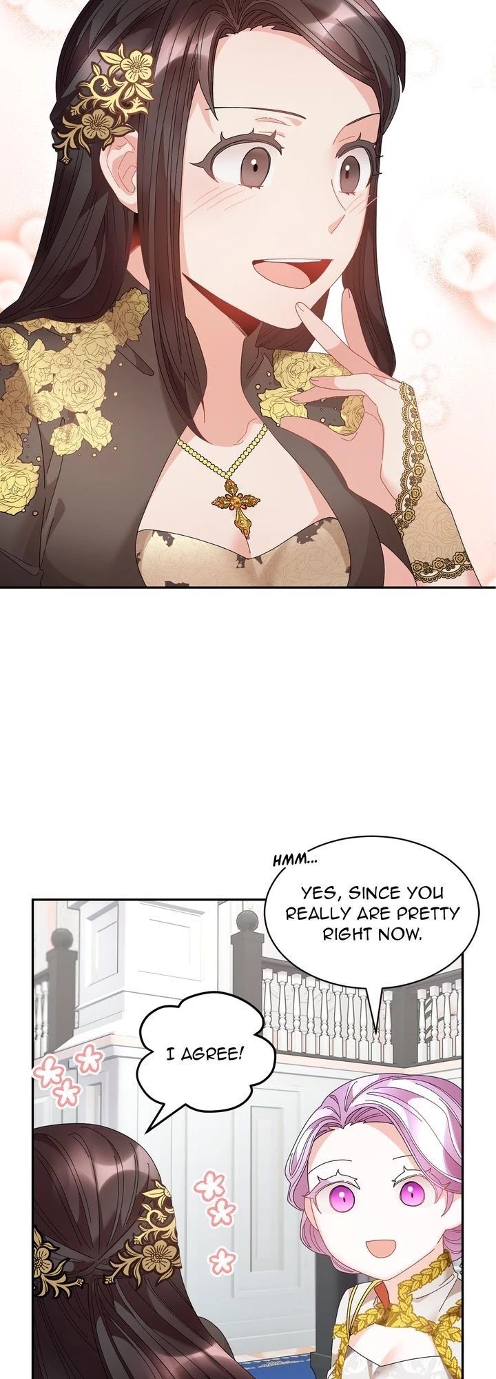 I Don't Want to Be Empress! Chapter 76 page 37 - Chapter 76