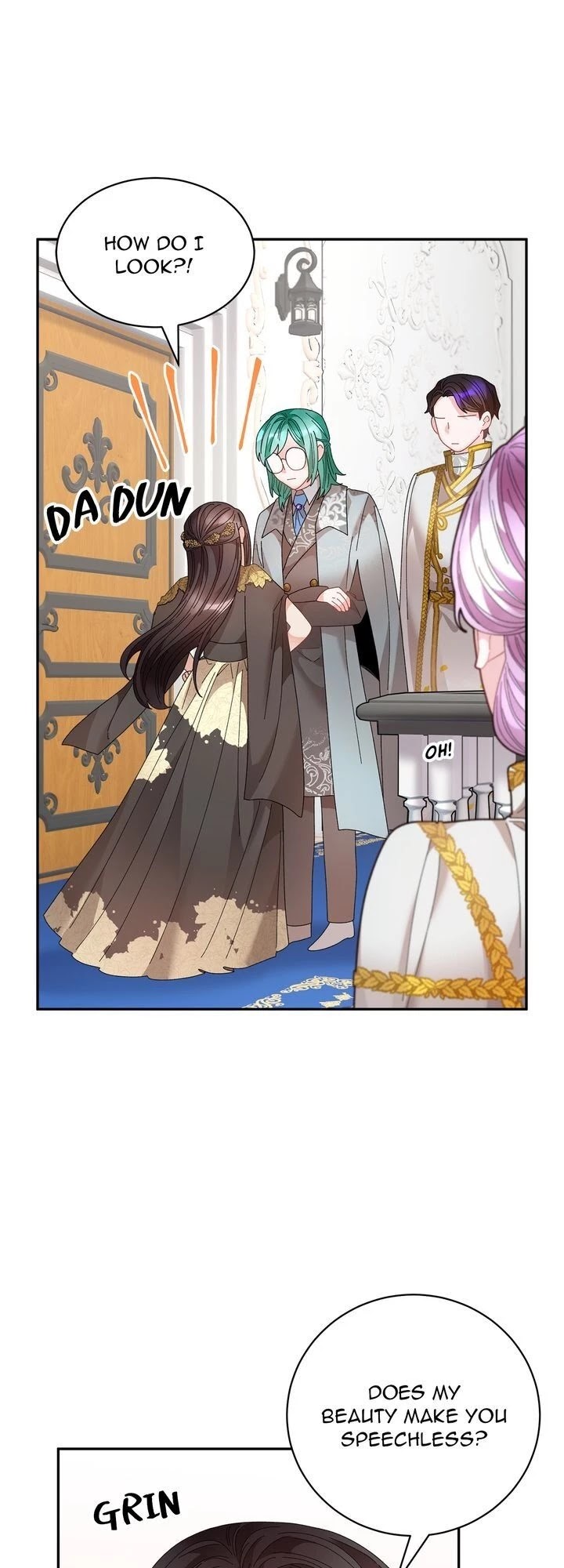 I Don't Want to Be Empress! Chapter 76 page 42 - Chapter 76