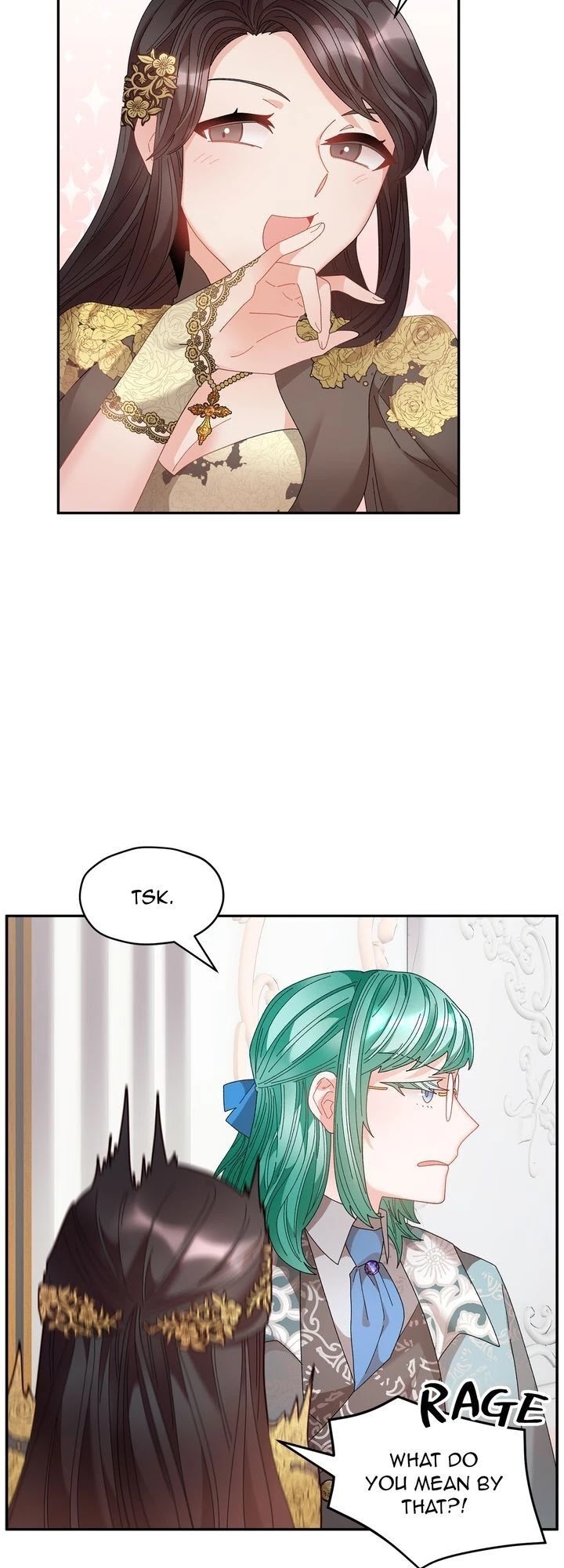 I Don't Want to Be Empress! Chapter 76 page 43 - Chapter 76