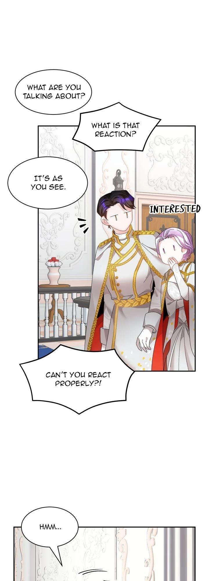 I Don't Want to Be Empress! Chapter 76 page 44 - Chapter 76