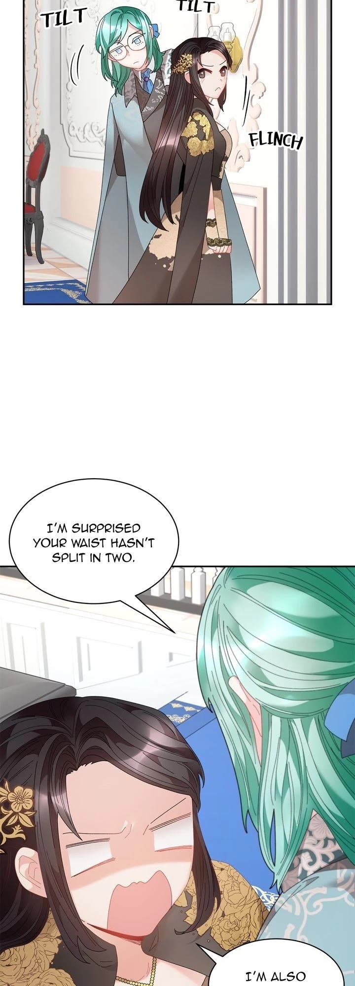 I Don't Want to Be Empress! Chapter 76 page 45 - Chapter 76
