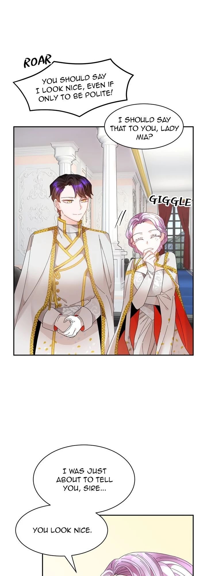 I Don't Want to Be Empress! Chapter 76 page 47 - Chapter 76