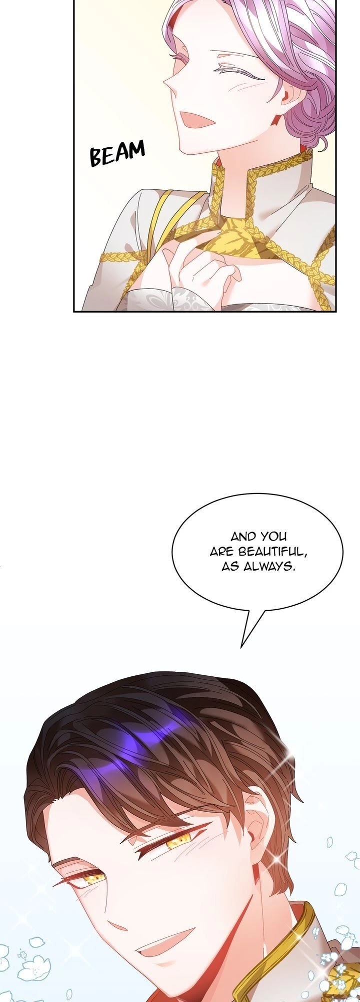 I Don't Want to Be Empress! Chapter 76 page 48 - Chapter 76