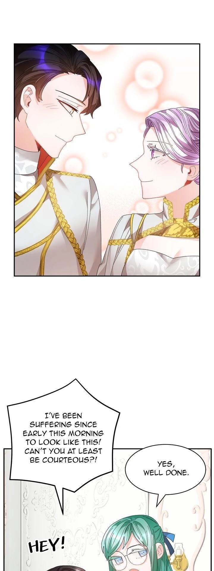 I Don't Want to Be Empress! Chapter 76 page 50 - Chapter 76