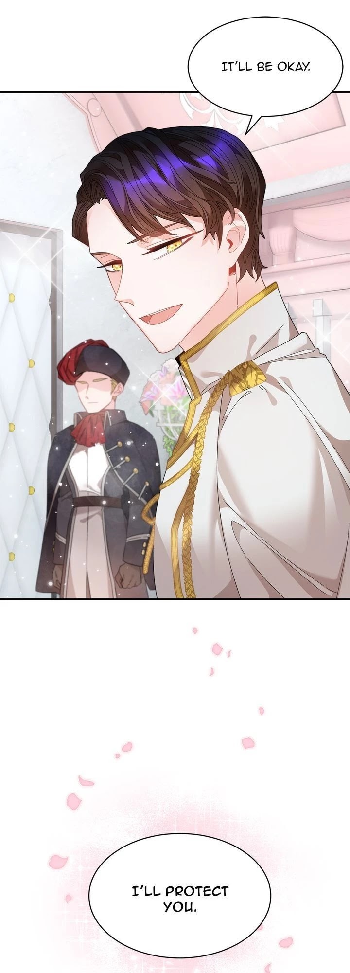 I Don't Want to Be Empress! Chapter 76 page 55 - Chapter 76