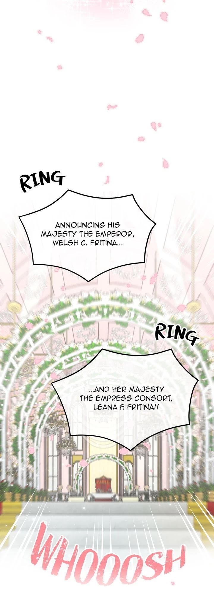 I Don't Want to Be Empress! Chapter 76 page 56 - Chapter 76