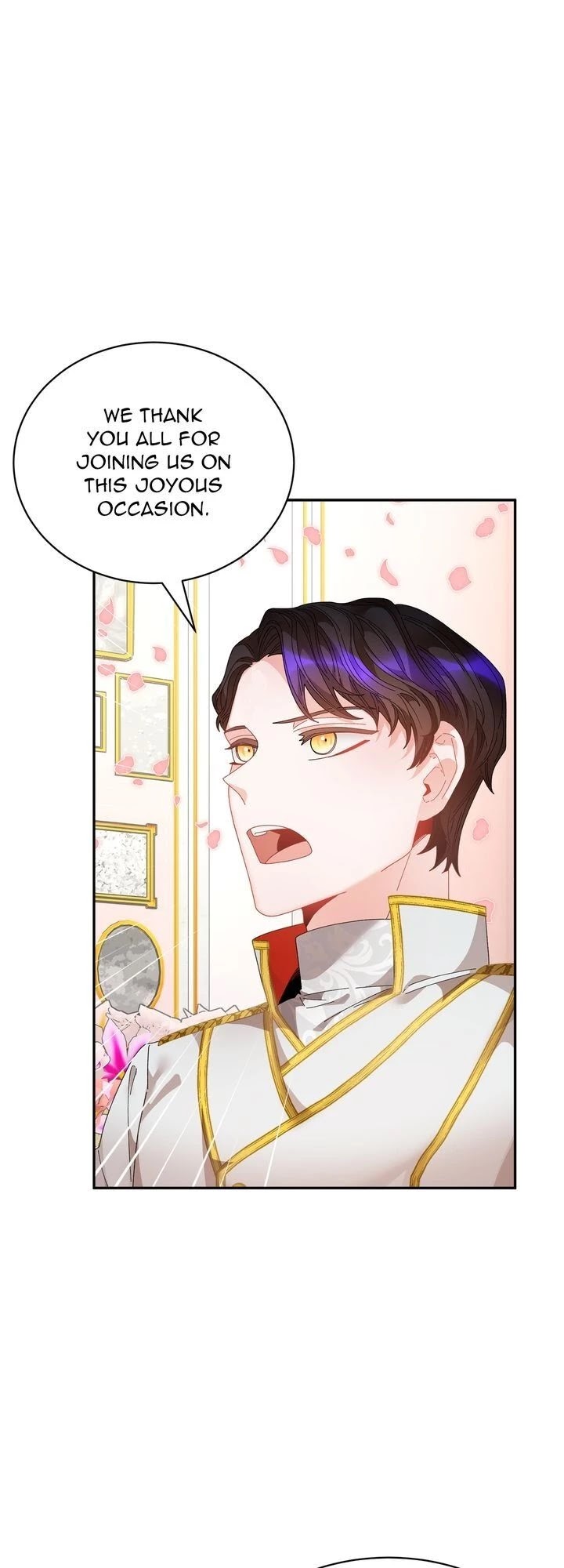 I Don't Want to Be Empress! Chapter 77 page 11 - Chapter 77