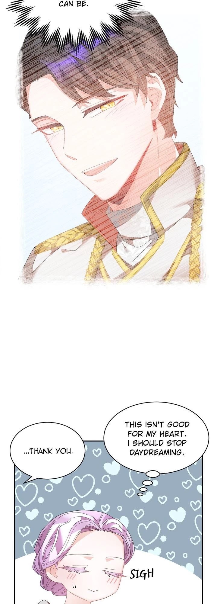 I Don't Want to Be Empress! Chapter 77 page 15 - Chapter 77