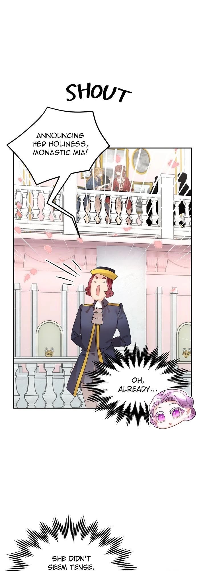 I Don't Want to Be Empress! Chapter 77 page 17 - Chapter 77