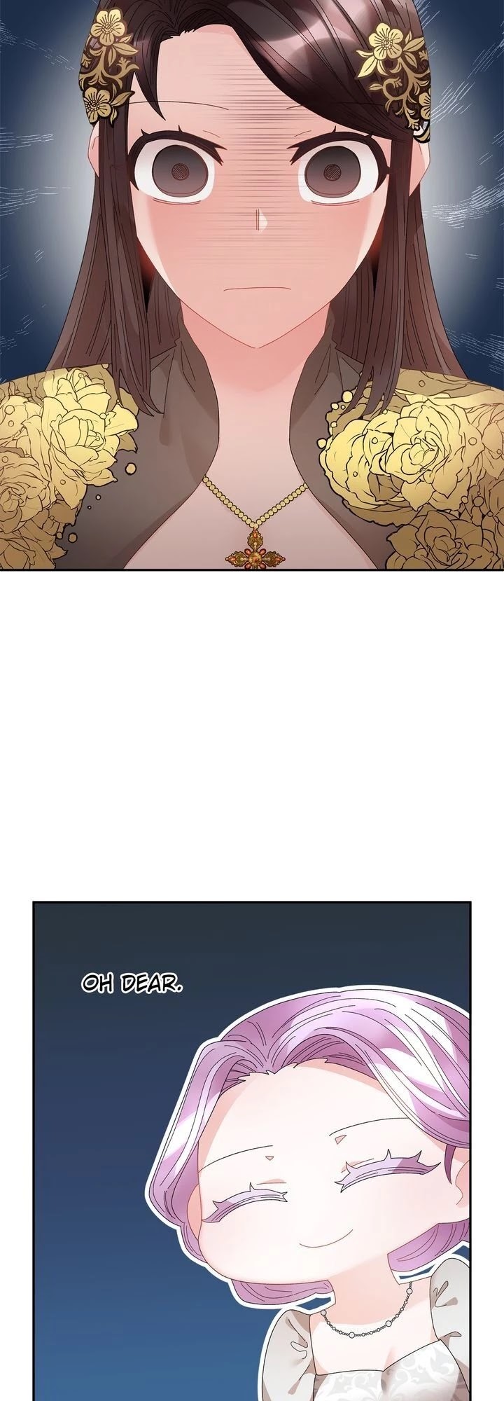 I Don't Want to Be Empress! Chapter 77 page 21 - Chapter 77