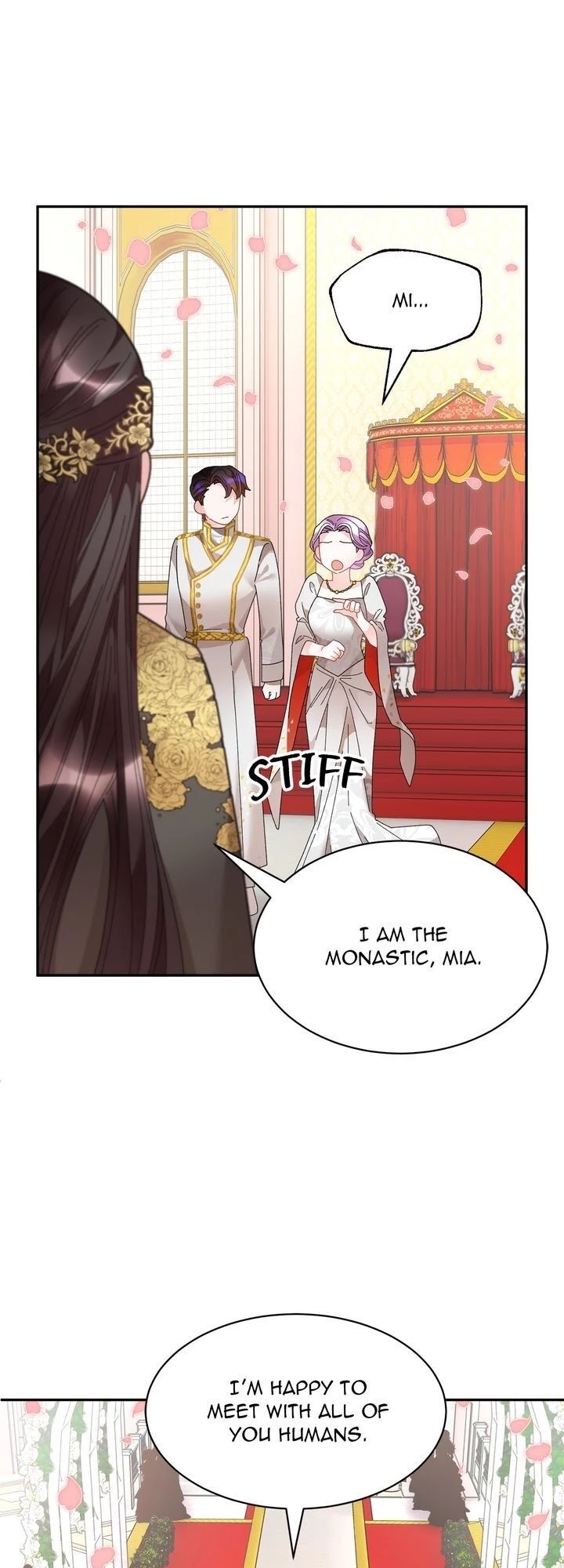 I Don't Want to Be Empress! Chapter 77 page 23 - Chapter 77