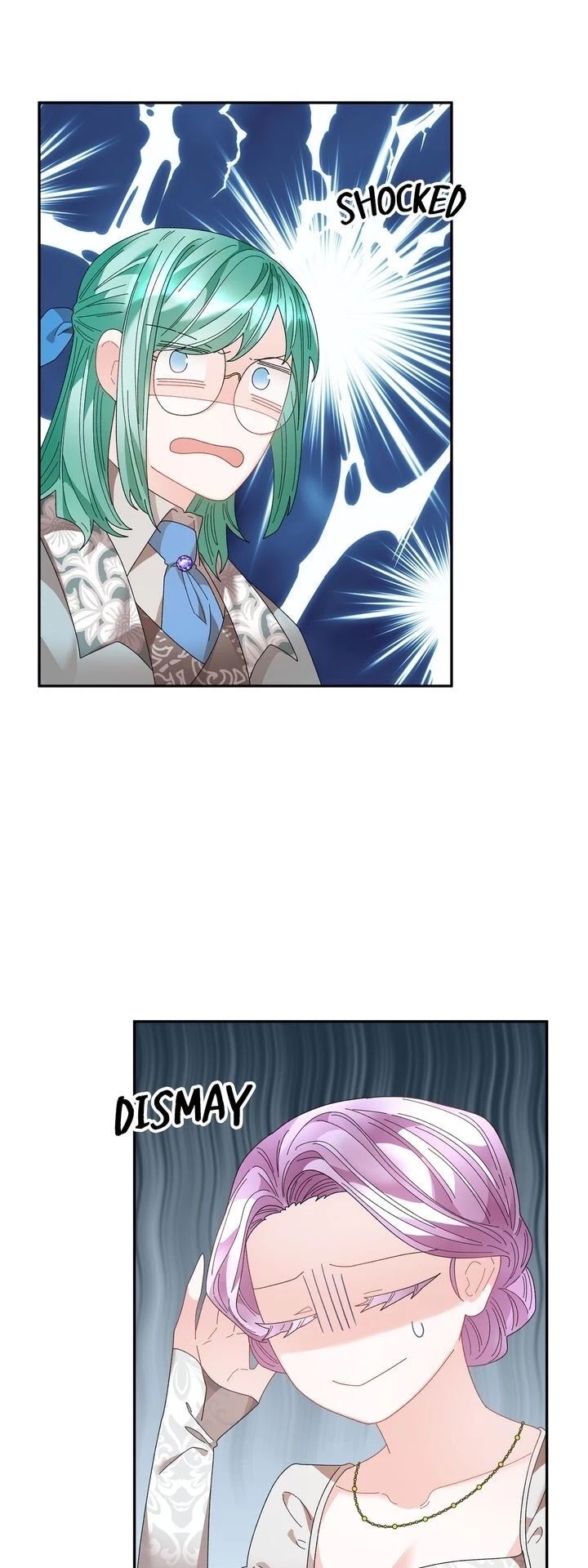 I Don't Want to Be Empress! Chapter 77 page 26 - Chapter 77