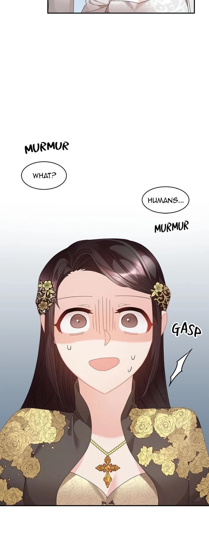 I Don't Want to Be Empress! Chapter 77 page 27 - Chapter 77