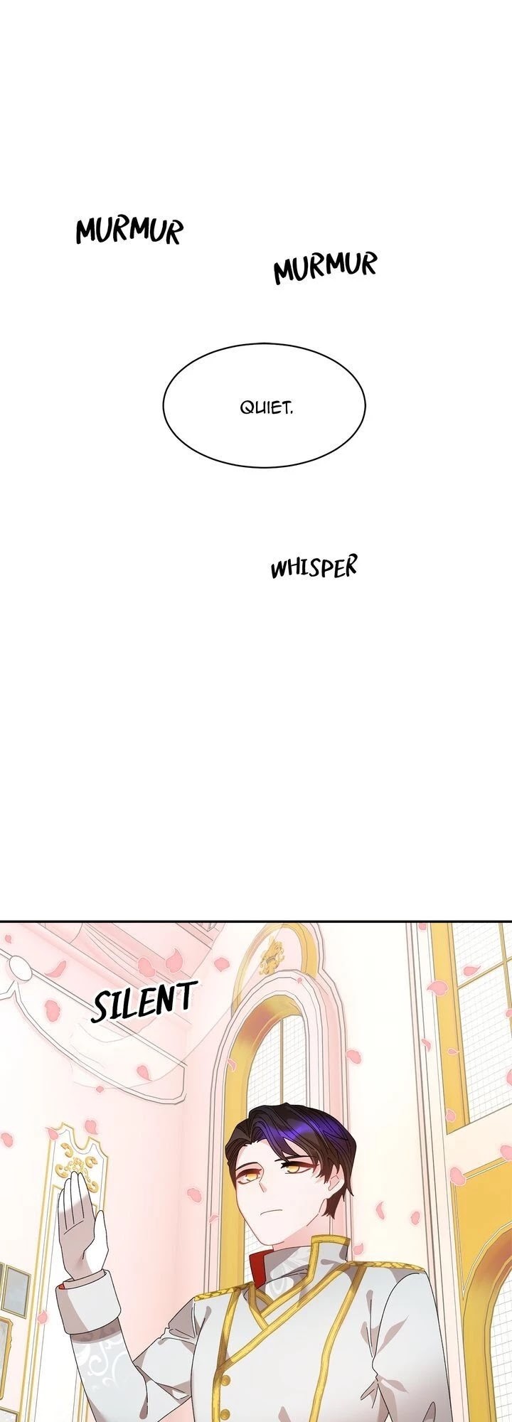 I Don't Want to Be Empress! Chapter 77 page 28 - Chapter 77