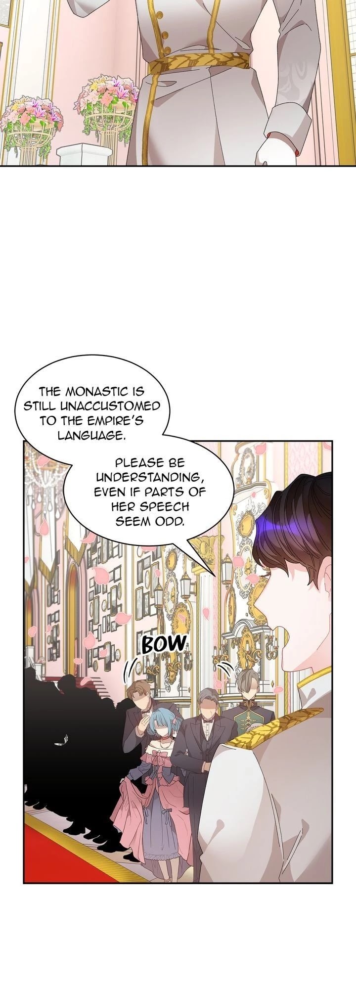 I Don't Want to Be Empress! Chapter 77 page 29 - Chapter 77