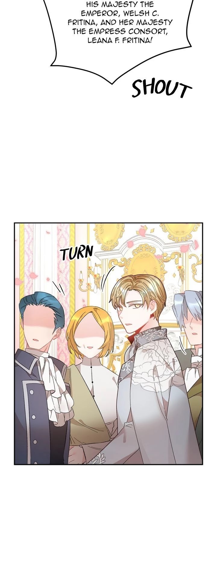 I Don't Want to Be Empress! Chapter 77 page 3 - Chapter 77