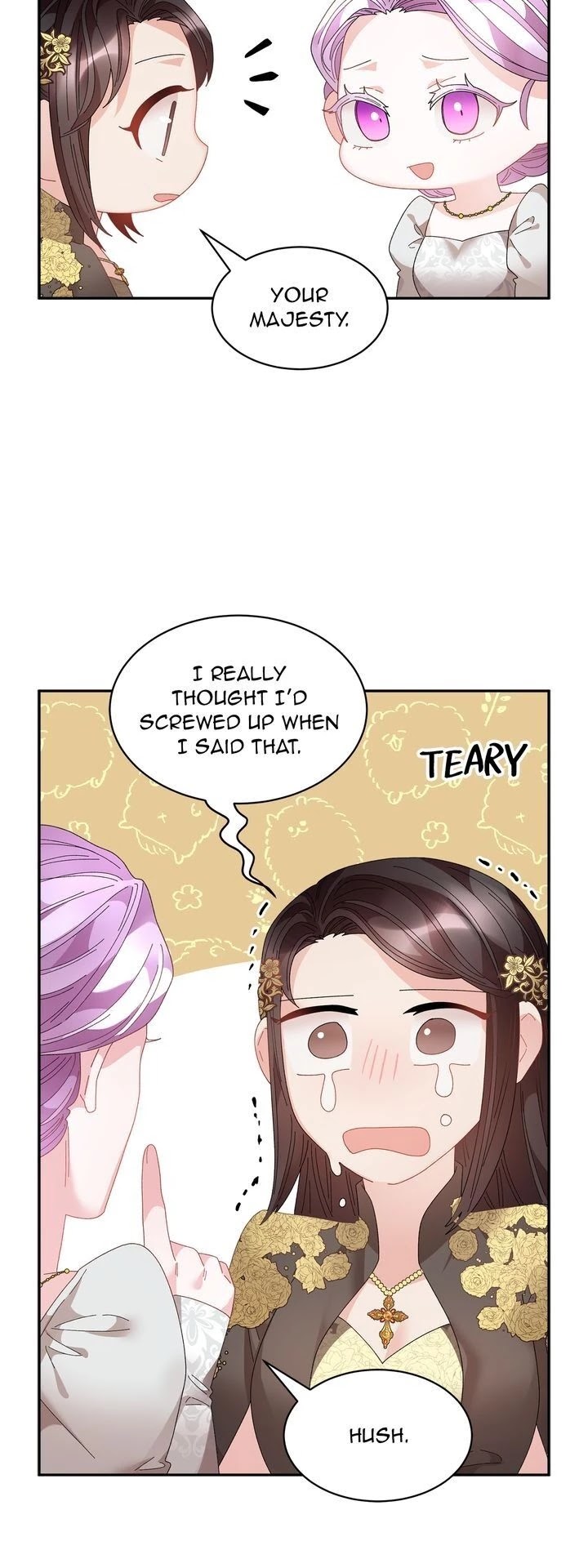 I Don't Want to Be Empress! Chapter 77 page 31 - Chapter 77