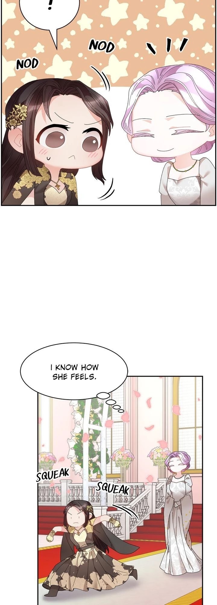 I Don't Want to Be Empress! Chapter 77 page 33 - Chapter 77