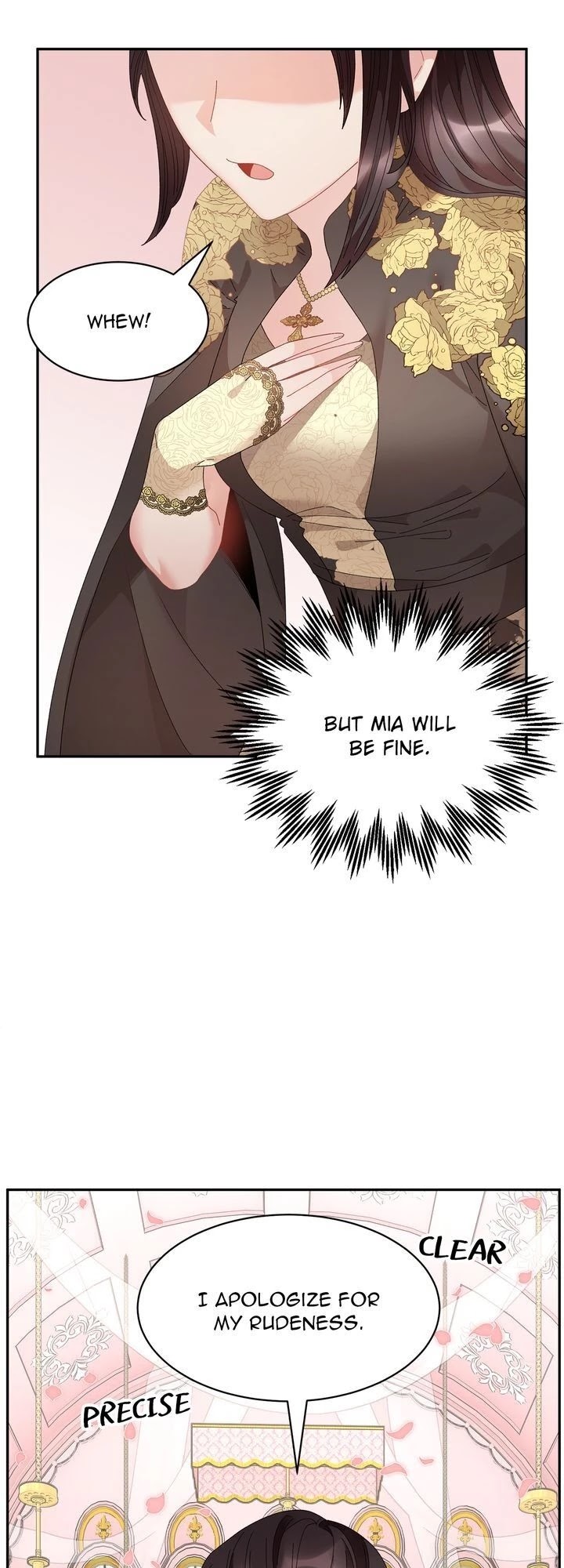 I Don't Want to Be Empress! Chapter 77 page 35 - Chapter 77