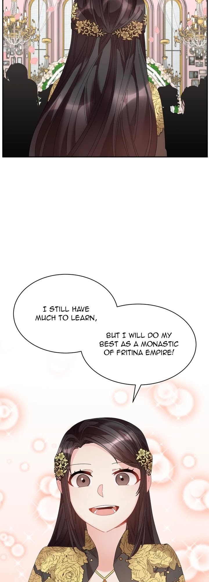 I Don't Want to Be Empress! Chapter 77 page 36 - Chapter 77