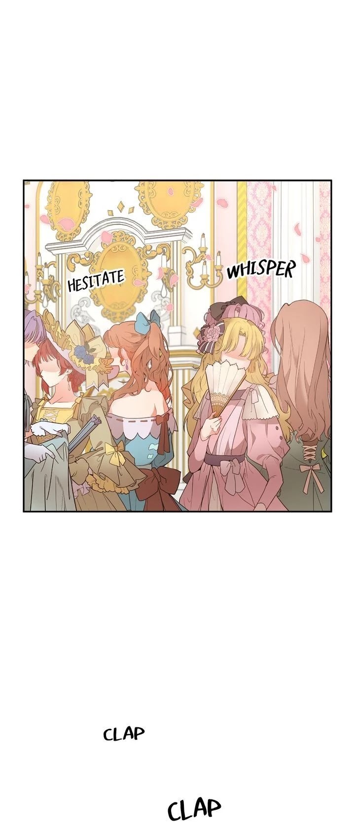 I Don't Want to Be Empress! Chapter 77 page 38 - Chapter 77