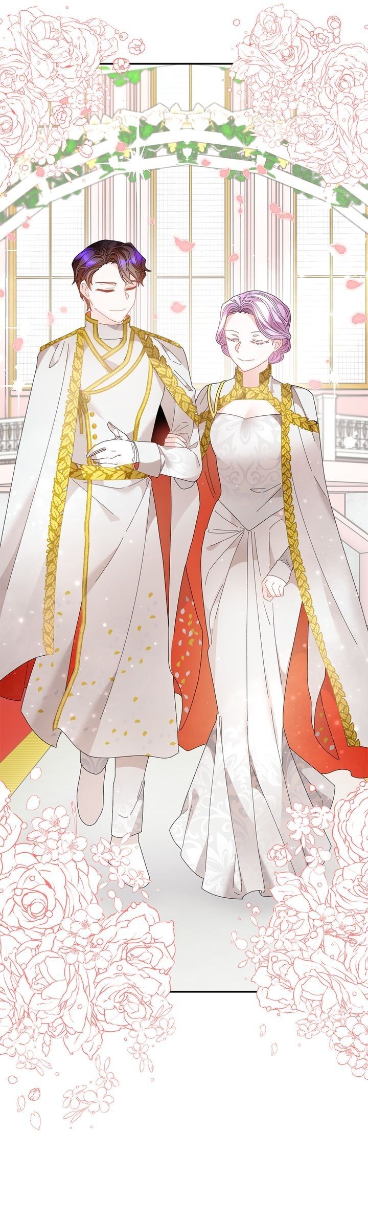 I Don't Want to Be Empress! Chapter 77 page 4 - Chapter 77