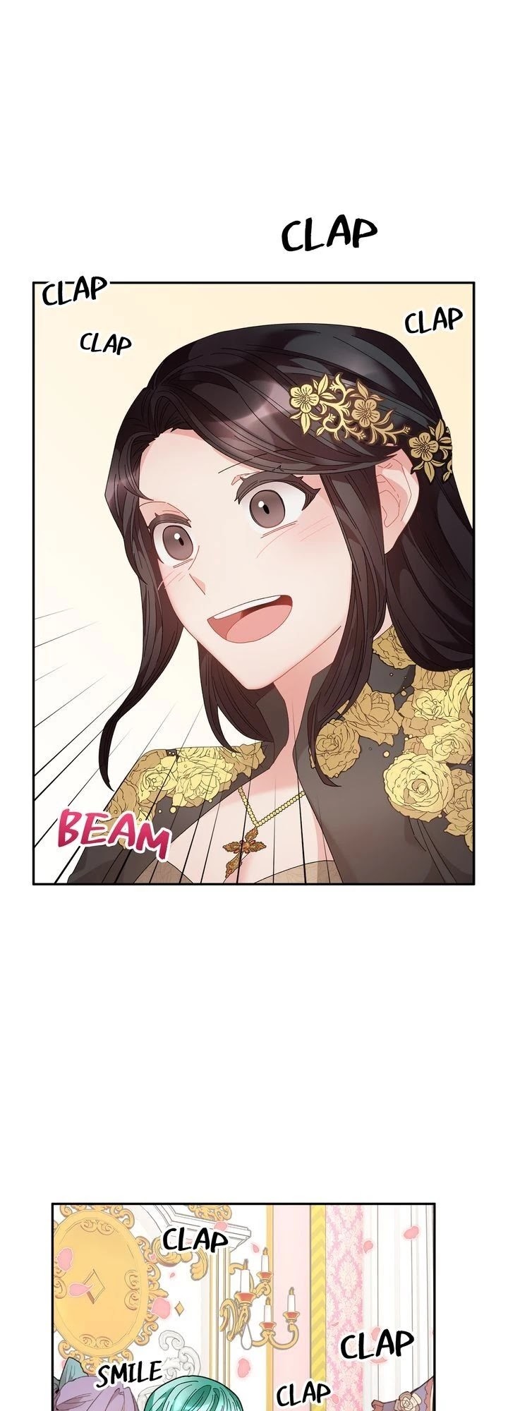 I Don't Want to Be Empress! Chapter 77 page 40 - Chapter 77