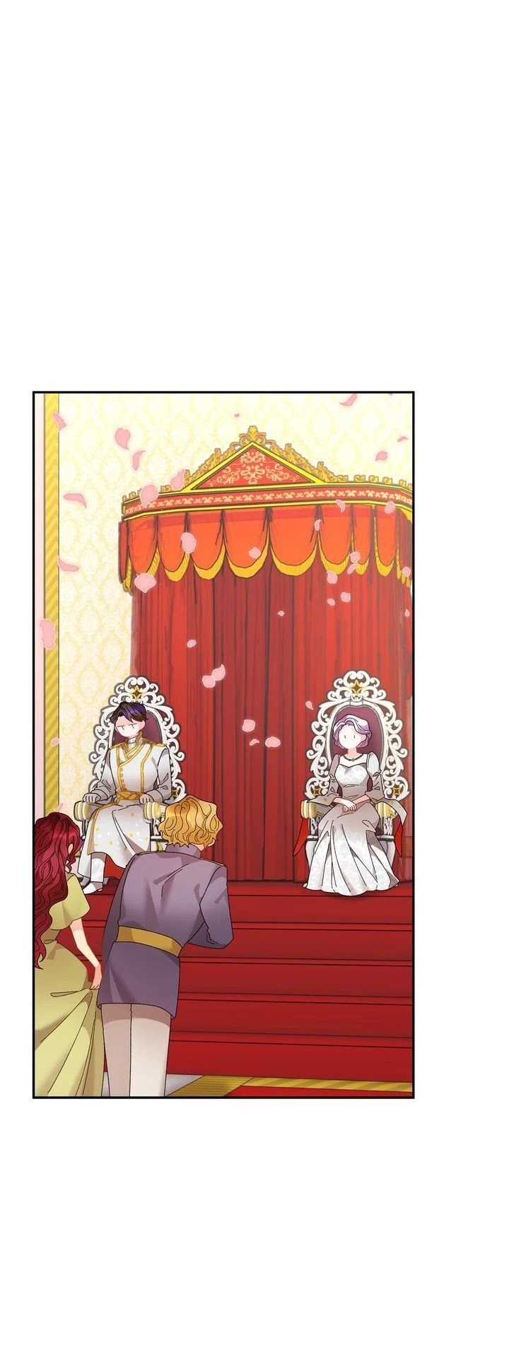 I Don't Want to Be Empress! Chapter 77 page 43 - Chapter 77