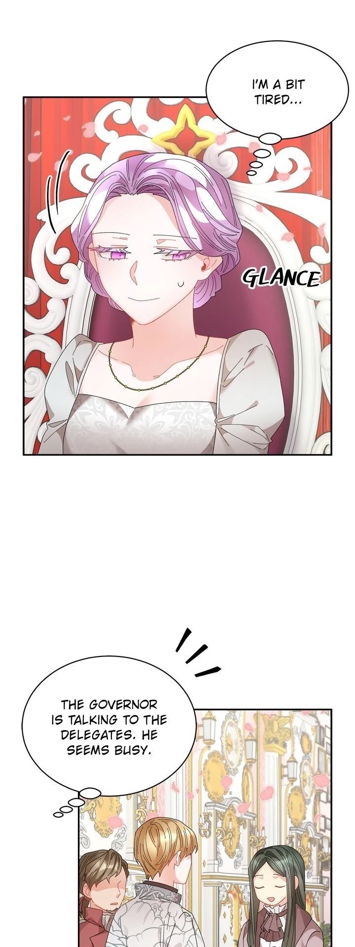 I Don't Want to Be Empress! Chapter 77 page 44 - Chapter 77