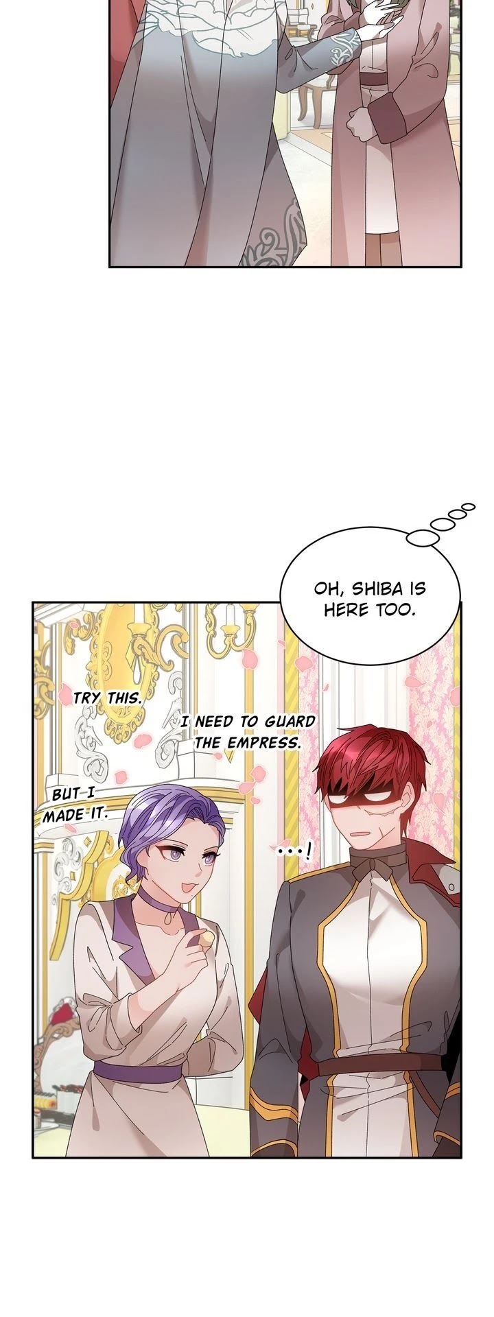 I Don't Want to Be Empress! Chapter 77 page 45 - Chapter 77
